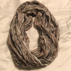 Infinity scarf. Perfect for fall and winter!